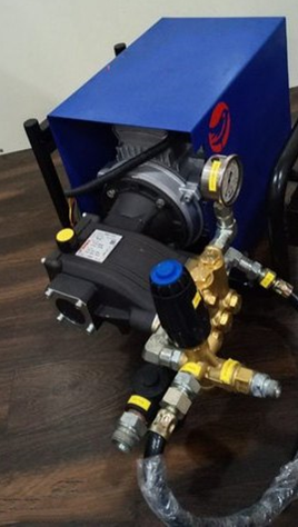 150 Bar High Pressure Washer